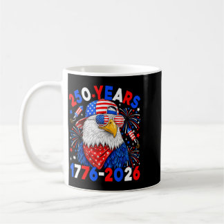 Mug 250 Ans 250e Anniversaire Aigle 4 Juillet Garçons