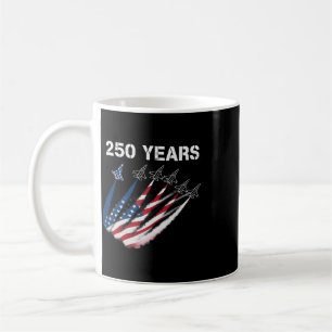 Mug 250 Ans Américain 1776 2026 250e Anniversaire Usa