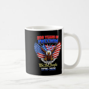 Mug 250 Ans Américain 1776 2026 250e Usa Anniversaire