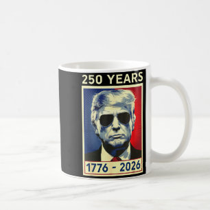 Mug 250 Ans Anniversaire Amérique 1776 2026 250 Ans