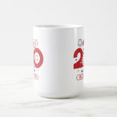 Mug 250 Ans de Célébration (Centre)