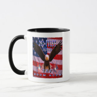 Mug 250 Ans de Fasteurisation de l'Éclat