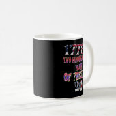 Mug 250 Ans de LIBERTÉ (Devant droit)