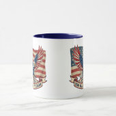 Mug 250 Ans De Liberté (Centre)
