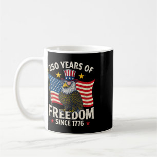 Mug 250 Ans De Liberté 1776 2026 Ld Aigle 250e Anniver