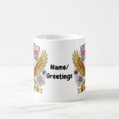 Mug 250 Ans de Liberté et Feux d'Artifice (Centre)