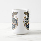 Mug 250 Ans de We The People (Centre)