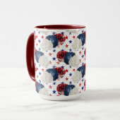 Mug 250 Ans Nous le Peuple (Devant gauche)