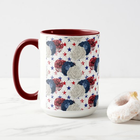 Mug 250 Ans Nous le Peuple (Avec donut)