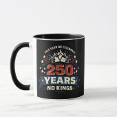 Mug 250 Ans Pas De Rois Patriotique (Gauche)