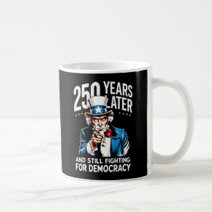 Mug 250 ans plus tard et toujours en lutte pour la dém