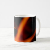 Mug 250, une lueur (Devant droit)