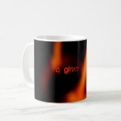 Mug 250, une lueur (Devant gauche)