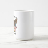 Mug 250 Years of Freedom America's Anniversary (Centre)