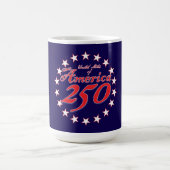 Mug 250e anniversaire de l'Amérique (Centre)
