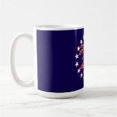 Mug 250e anniversaire de l'Amérique (Gauche)