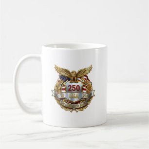 Mug 250e anniversaire de l'Amérique