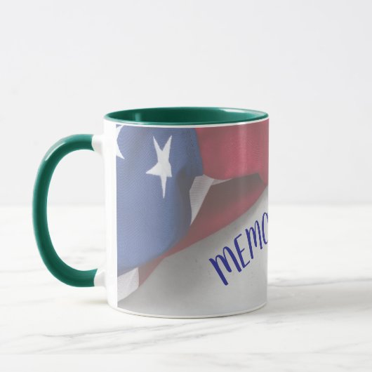 Mug 250e anniversaire des États-Unis (Gauche)