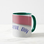 Mug 250e anniversaire des États-Unis (Devant droit)