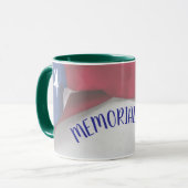 Mug 250e anniversaire des États-Unis (Devant gauche)