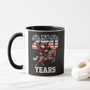 Mug 250e anniversaire des États-Unis