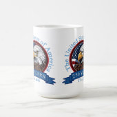 Mug 250e anniversaire États-Unis (Centre)