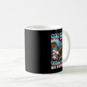 Mug 250e anniversaire États-Unis (Devant droit)
