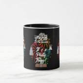 Mug "250e C'est un truc de Philly !" (Centre)