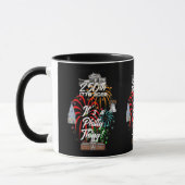 Mug "250e C'est un truc de Philly !" (Gauche)