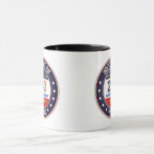 Mug 250th Anniversary USA Patriotic | 1776–2026 (Centre)