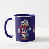 Mug "250th It's a Philly Thing!" (Gauche)