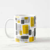 Mug 251215 - Ambre et gris (Gauche)