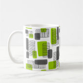 Mug 251215 - Vert et gris (Gauche)