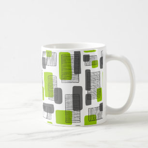 Mug 251215 - Vert et gris