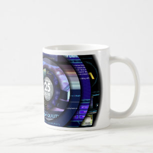Mug 25 Ans de Projet Univers Orion's Arm