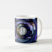 Mug 25 Years of Orion's Arm Universe Project (Devant droit)