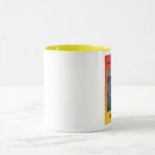 Mug 25e anniversaire (Centre)