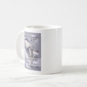 Mug 25e cabinet Anniversary Cross Host (Devant gauche)