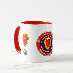 Mug 25e division d'infanterie