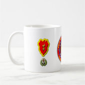 Mug 25e division d'infanterie (Gauche)