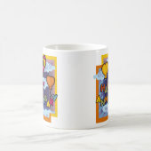 Mug 25ème ANNIVERSAIRE W1 (Centre)