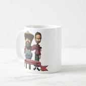 Mug 25thanniversaryt-shirts4 (Devant gauche)