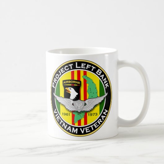 Mug 265th RRC - Un PLB 2 - asa Vietnam (Droite)