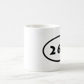MUG 26.2 (Centre)