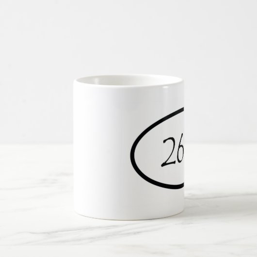 MUG 26.2 (Centre)