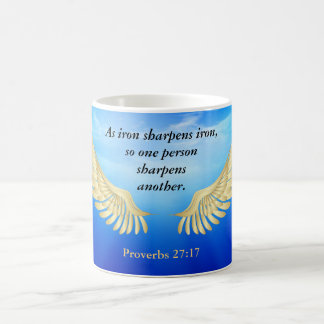 Mug 27:17 de proverbes