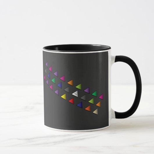 Mug 27 Puzzle (2019) (Droite)