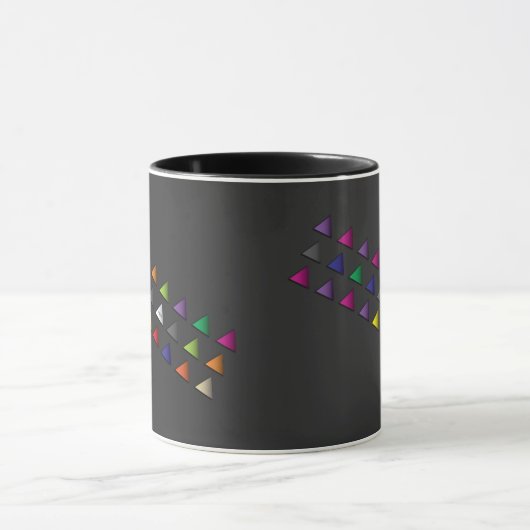 Mug 27 Puzzle (2019) (Centre)