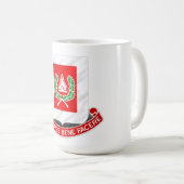 Mug 27ème Bataillon d'ingénieur (Devant droit)