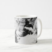 Mug 290th Régiment américain dans la Bataille du (Devant droit)